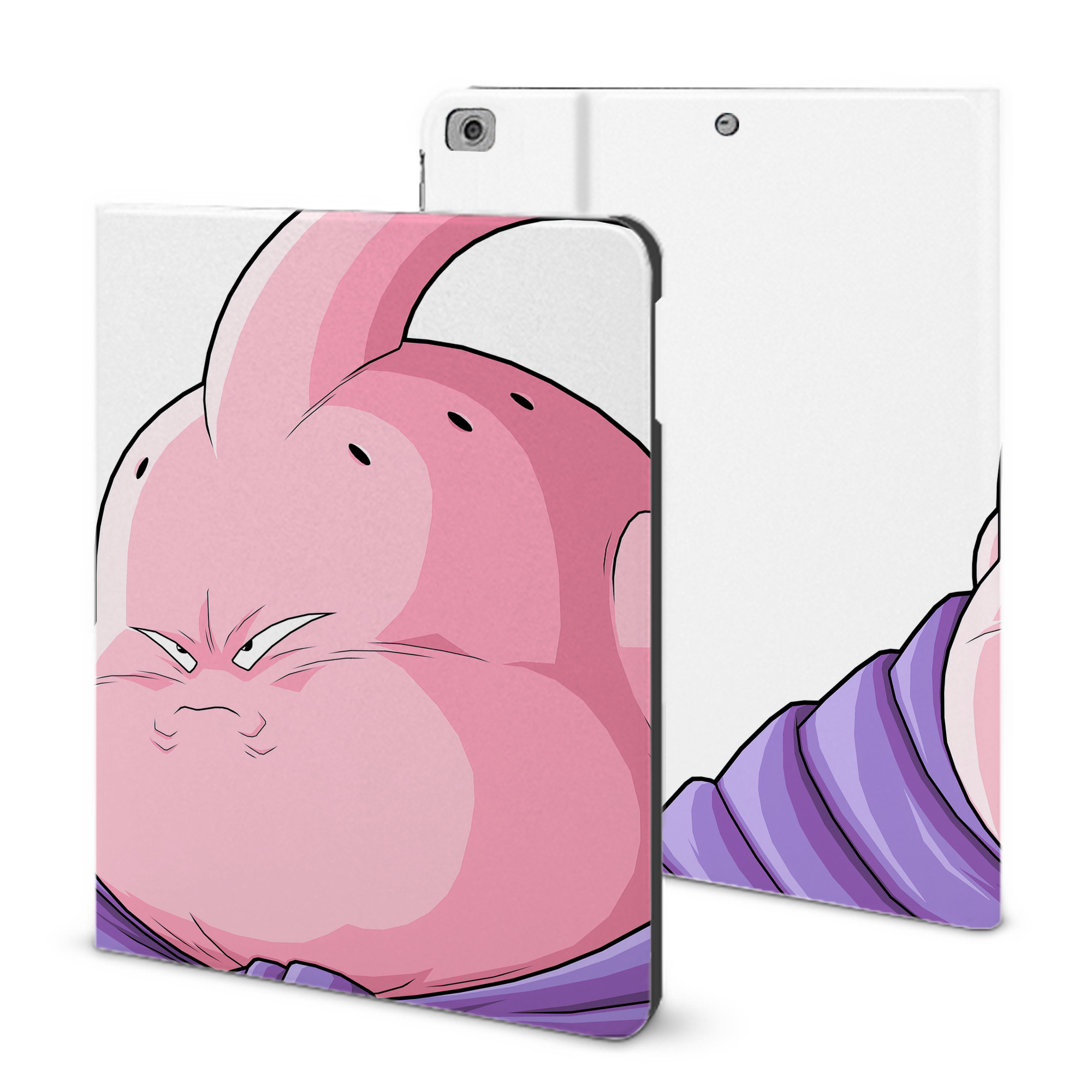 （画像用） ドラゴンボール DRAGON BALL IPad ケース ブック型 PUレザー TPU 耐衝撃 軽量 薄型 ペン収納なし 全面保護 IPad 各モデル対応